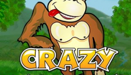 Азартний автомат Crazy Monkey