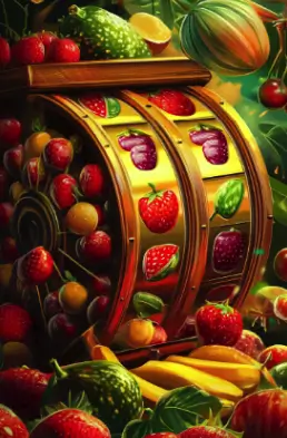 Азартні автомати на тему Фрукти