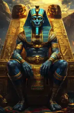 Азартные слоты на тему Фараоны