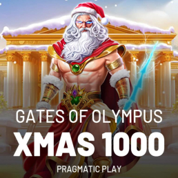 Gates Of Olympus Xmas 1000