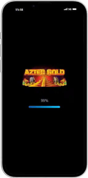 Aztec Gold Вхід