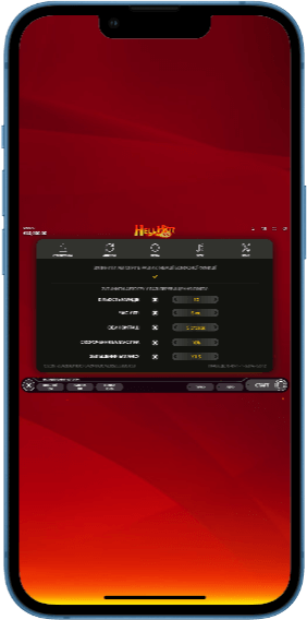 Автогра в Hell Hot 100