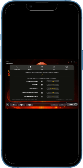 Автогра Lucky Streak 1000