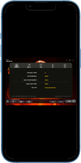 Статистика гри Lucky Streak 1000