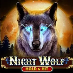 Night Wolf - Hold & Hit