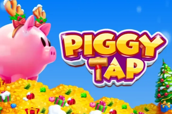 Piggy Tap Слот