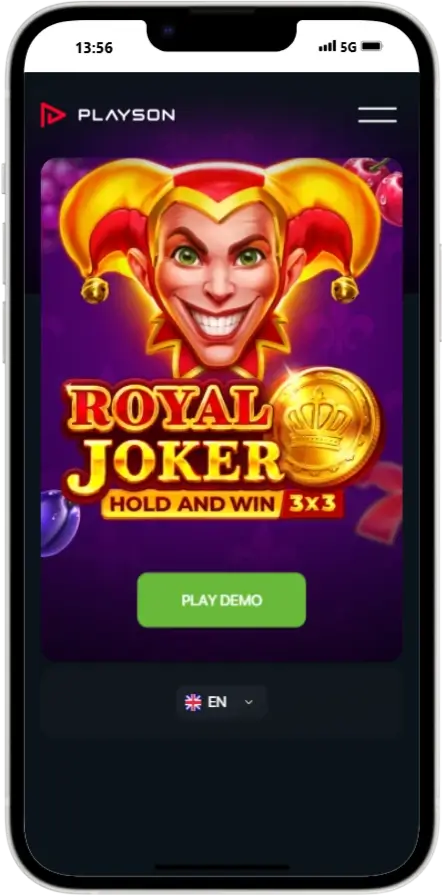 Royal Joker: Hold And Win Гра