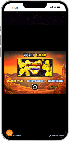 Wolf Gold Дизайн