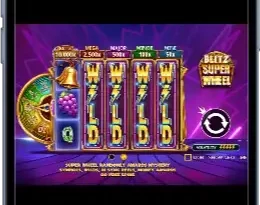 Слот Blitz Super Wheel