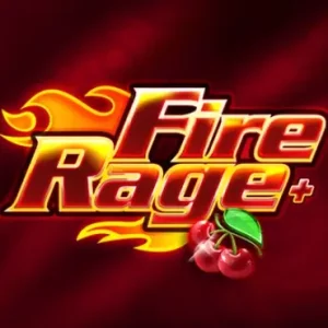 Ігровий автомат Fire Rage