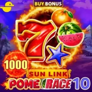 Ігровий автомат Pome Race 10 Sun Link