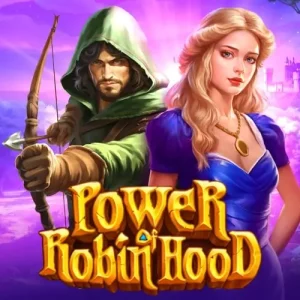 Ігровий автомат Power of Robin Hood