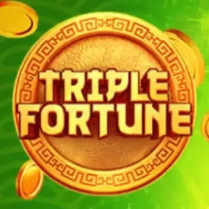 Ігровий автомат Triple Fortune