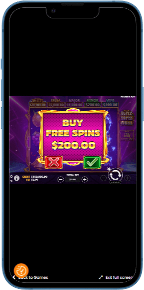 Free spins гри Blitz Super Wheel