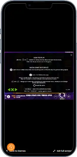 Blitz Super Wheel Інформація