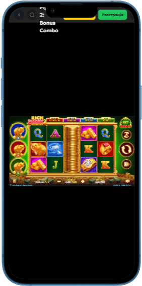 Дизайн гри Rich Piggies 2: Bonus Combo