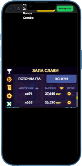 Зал слави гри Rich Piggies 2: Bonus Combo
