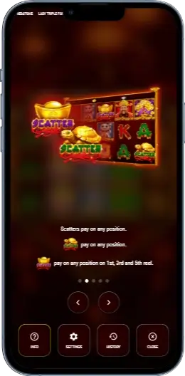 Triple Fortune Інформація 0.2