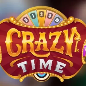 Ігровий автомат Crazy Time