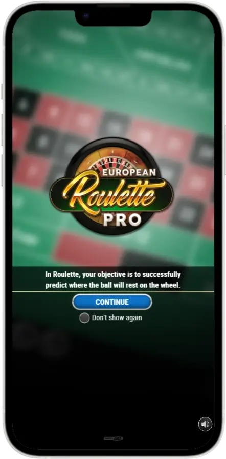 European Roulette Головна