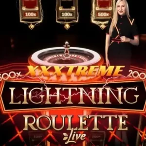 ігровий автомат Lightning Roulette