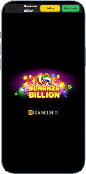 Bonanza Billion Гра