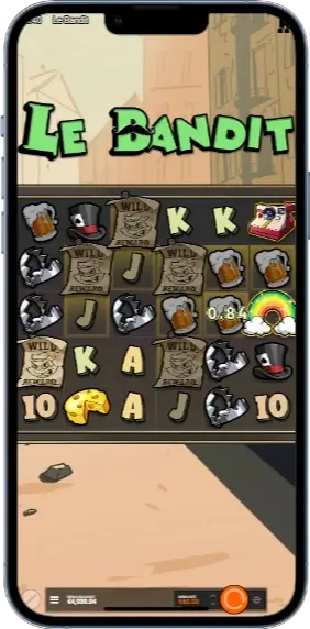 Le Bandit Гра - 2
