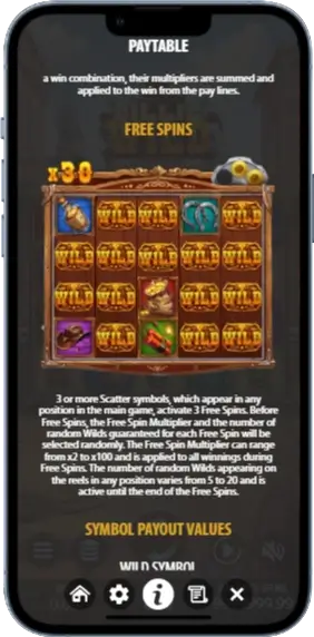 Bilie Wild Фрі спінс