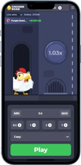 Chicken Road Головна