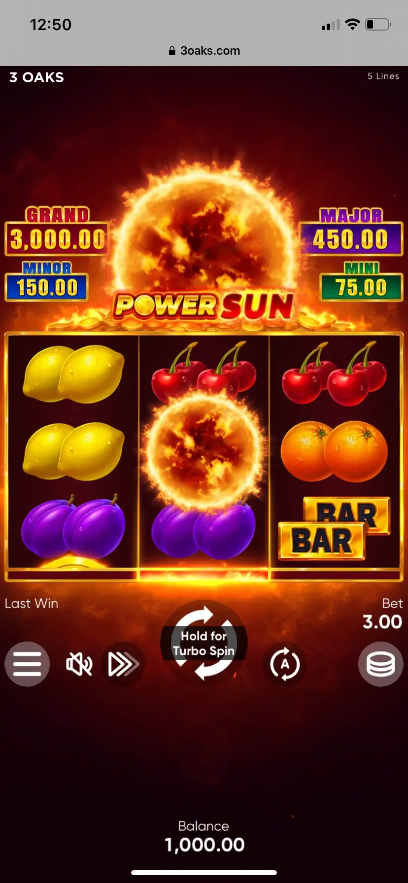 Power Sun Головна