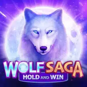 Ігровий автомат Wolf Saga