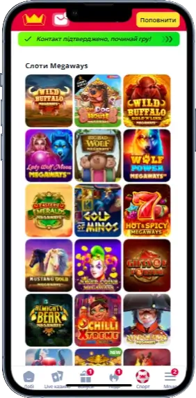 Betking casino Megaways