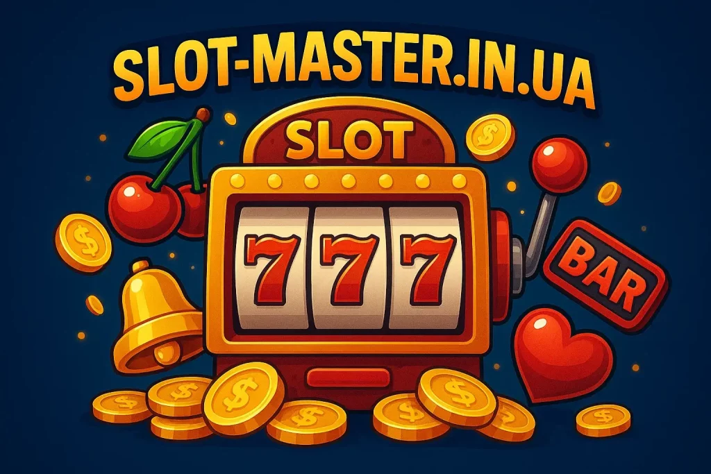 Slot master сайт
