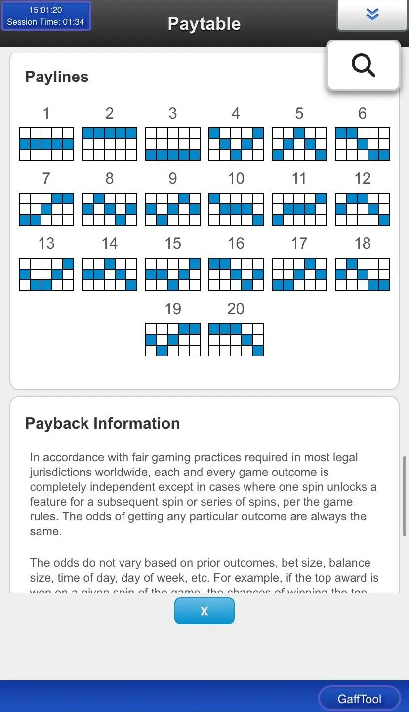 Cleopatra Лінії