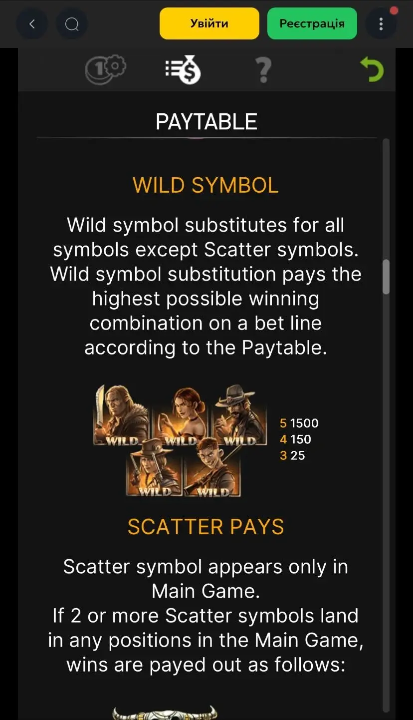 Dead or Alive 2 Символи