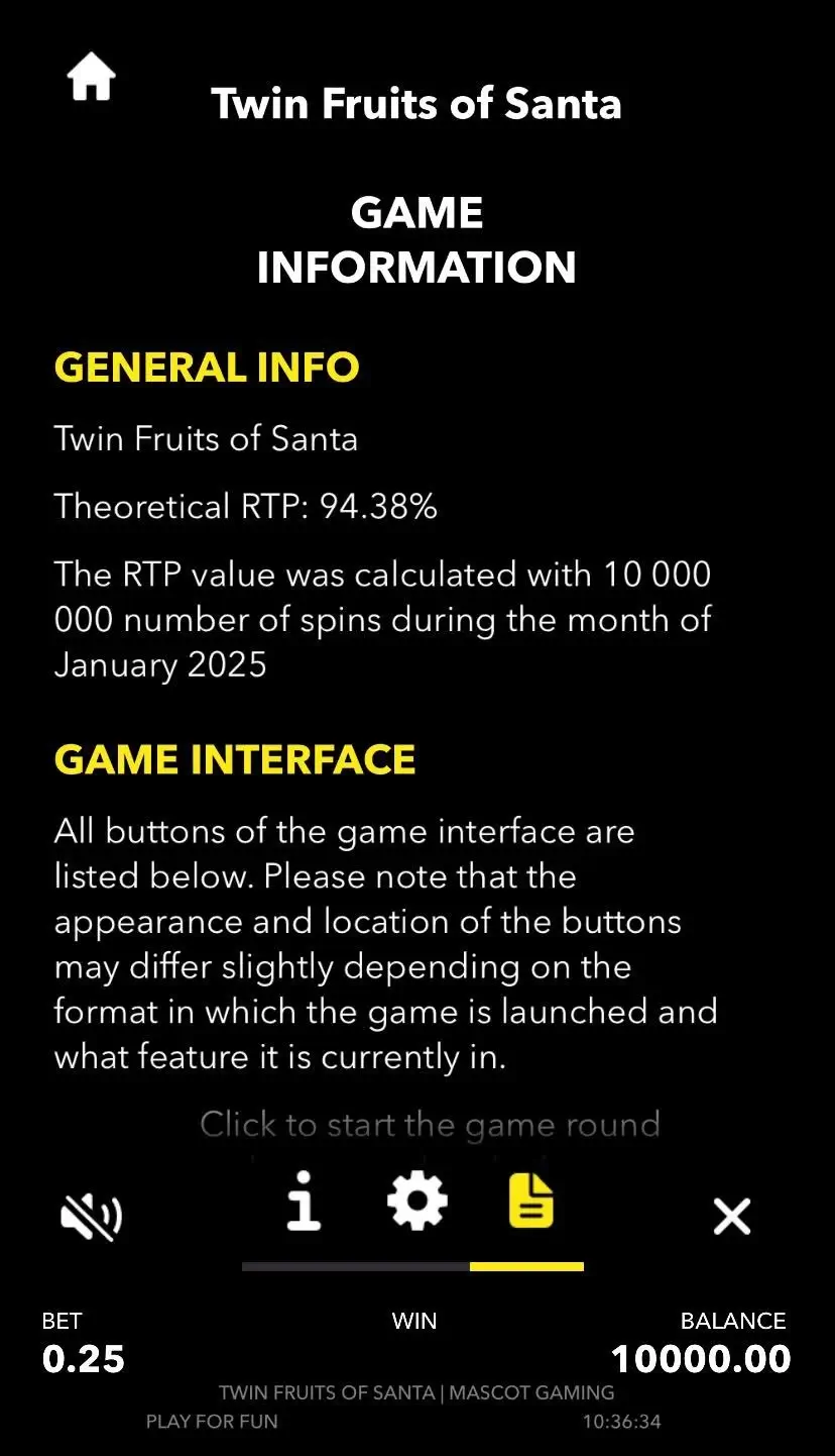 Fat Santa Інформація про гру