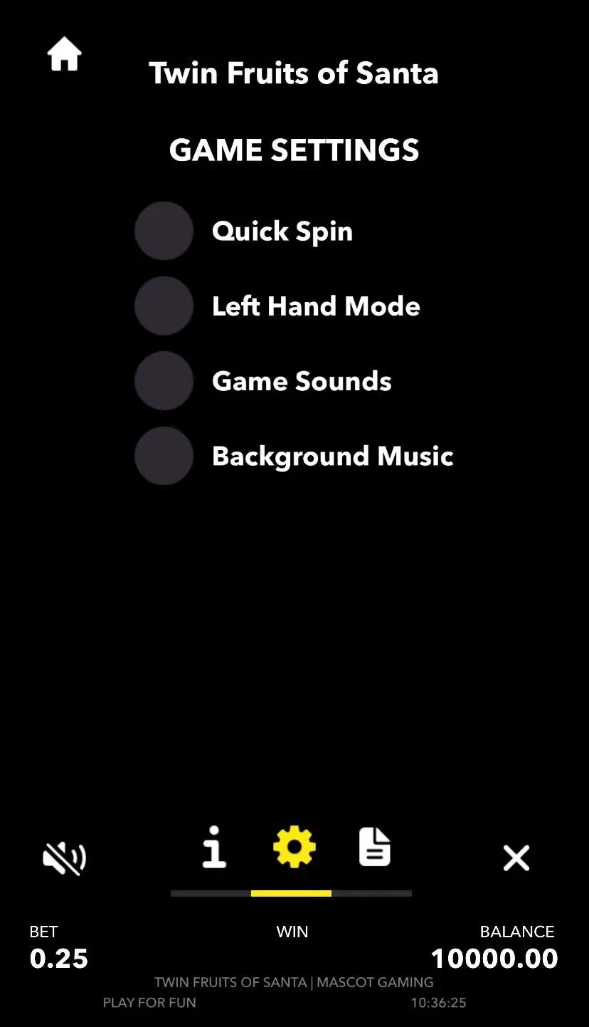 Fat Santa Информация