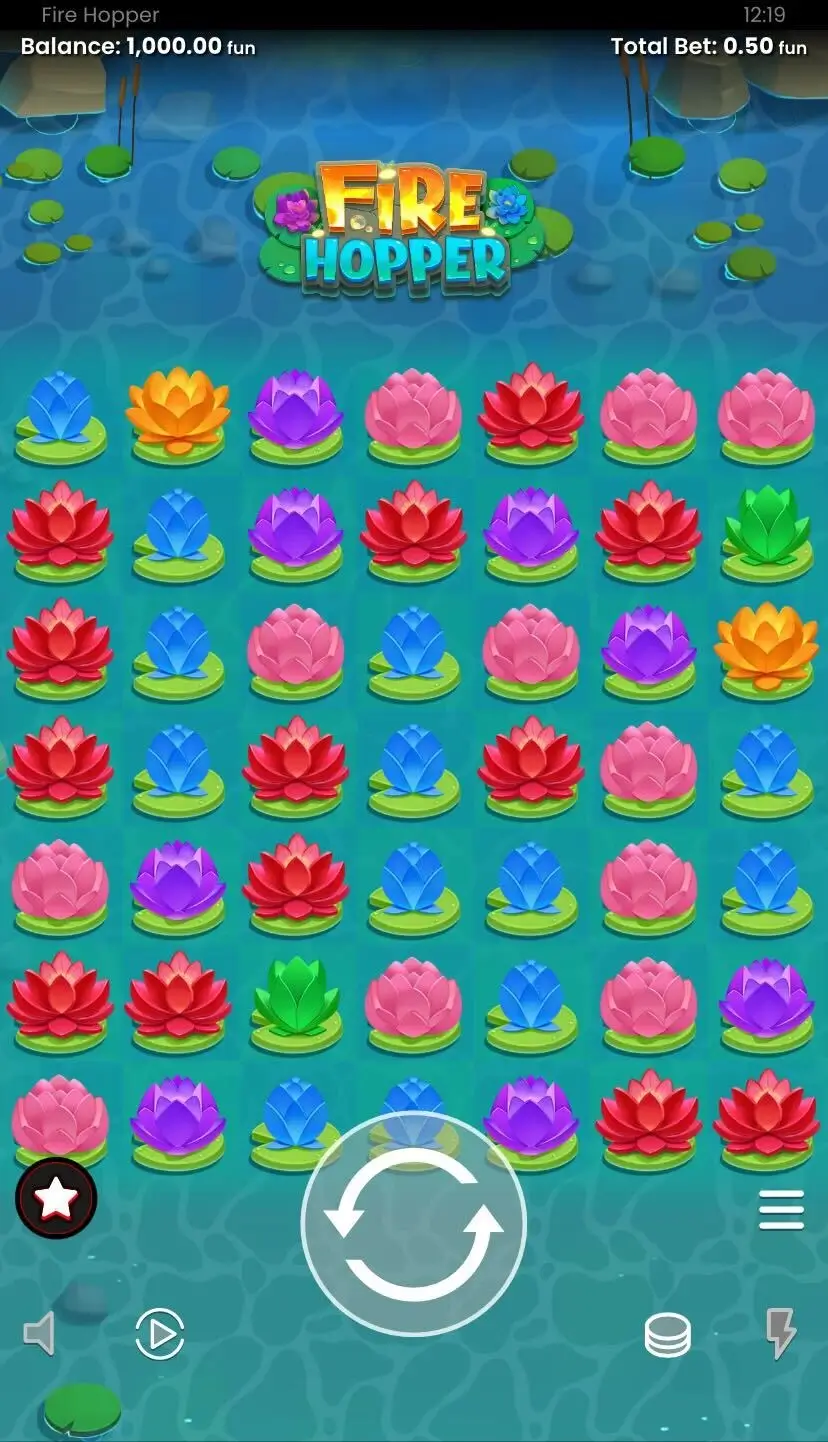 Fire Hopper Дизайн