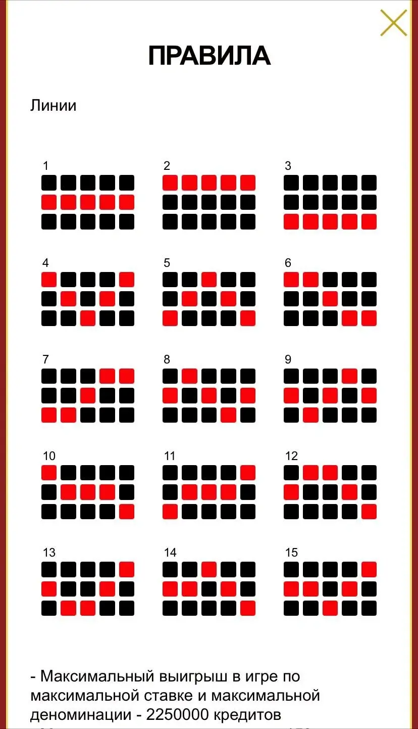 Lucky Drink Правила