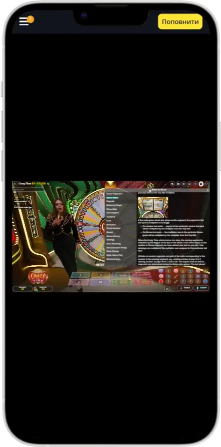 Crazy Times Информация