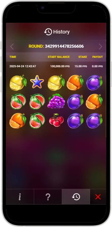 Pome Race 10 Sun Link История