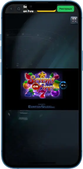 Sevens On Fires Игра