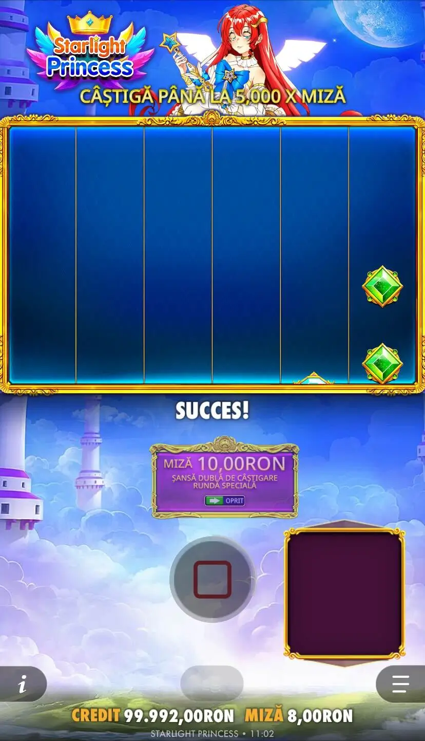 Starlight Princess Игра